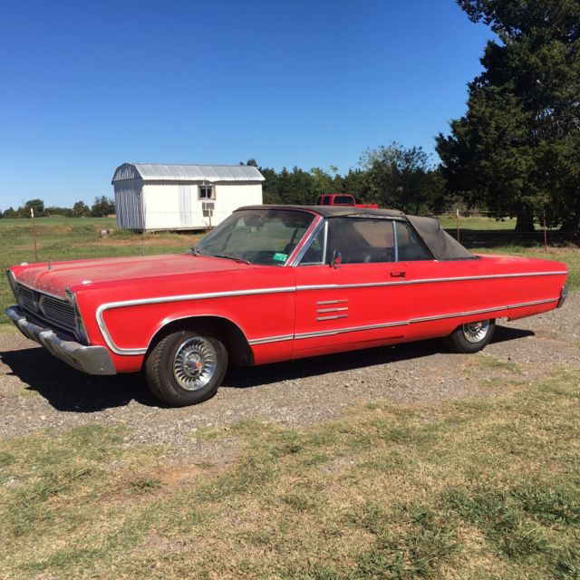 1966 Plymouth Fury Sport - photo 2