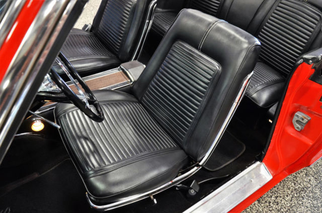 1966 Plymouth Fury Fury Sport Convertible - photo 10