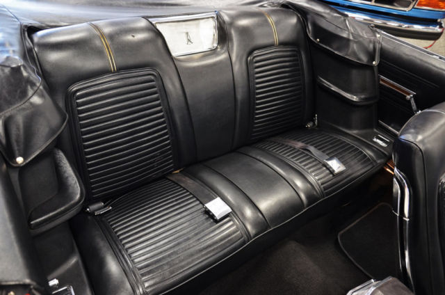 1966 Plymouth Fury Fury Sport Convertible - photo 12