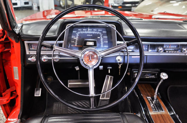 1966 Plymouth Fury Fury Sport Convertible - photo 2