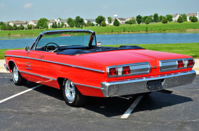 1966 Plymouth Fury Fury Sport Convertible - photo 5