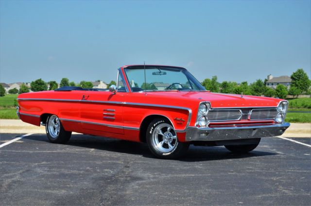1966 Plymouth Fury Fury Sport Convertible - photo 7