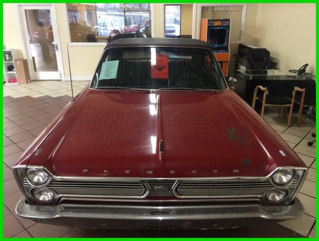 1966 Plymouth SPORT FURY - photo 2