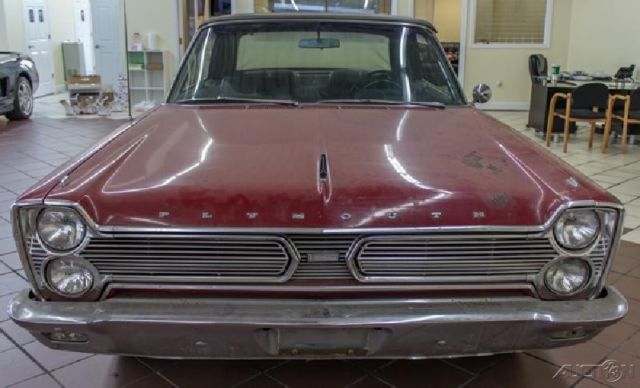 1966 Plymouth SPORT FURY - photo 3