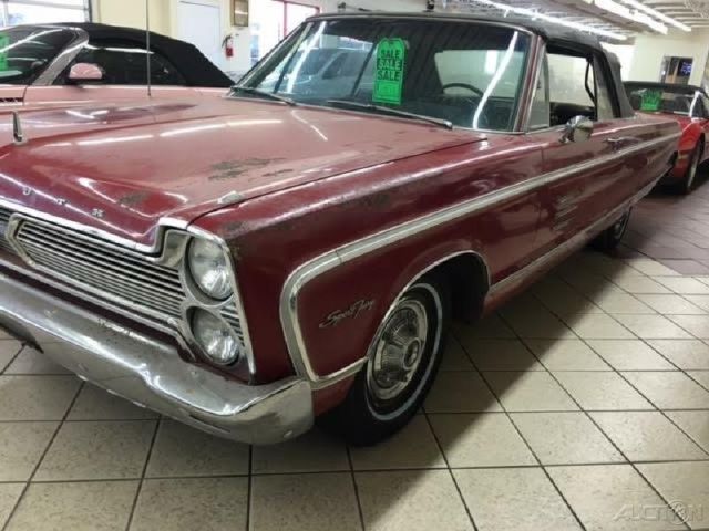 1966 Plymouth SPORT FURY - photo 6