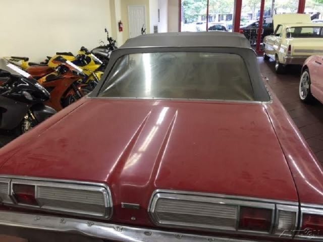 1966 Plymouth SPORT FURY - photo 9