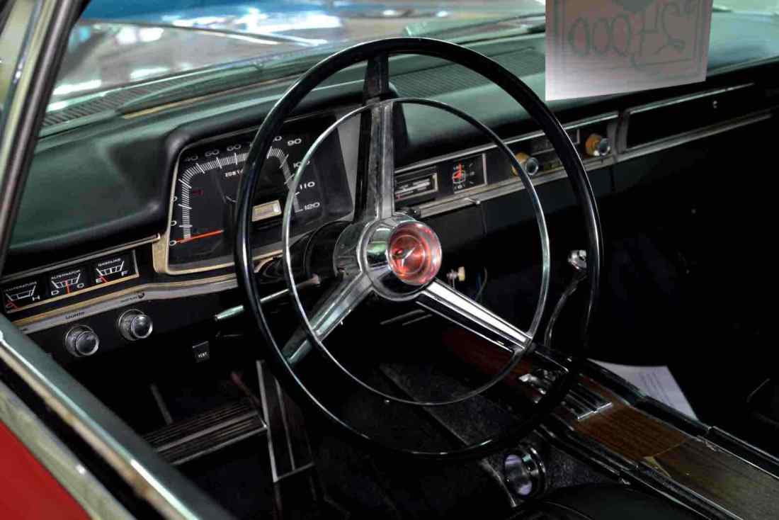 1966 Plymouth Sport Fury - photo 11