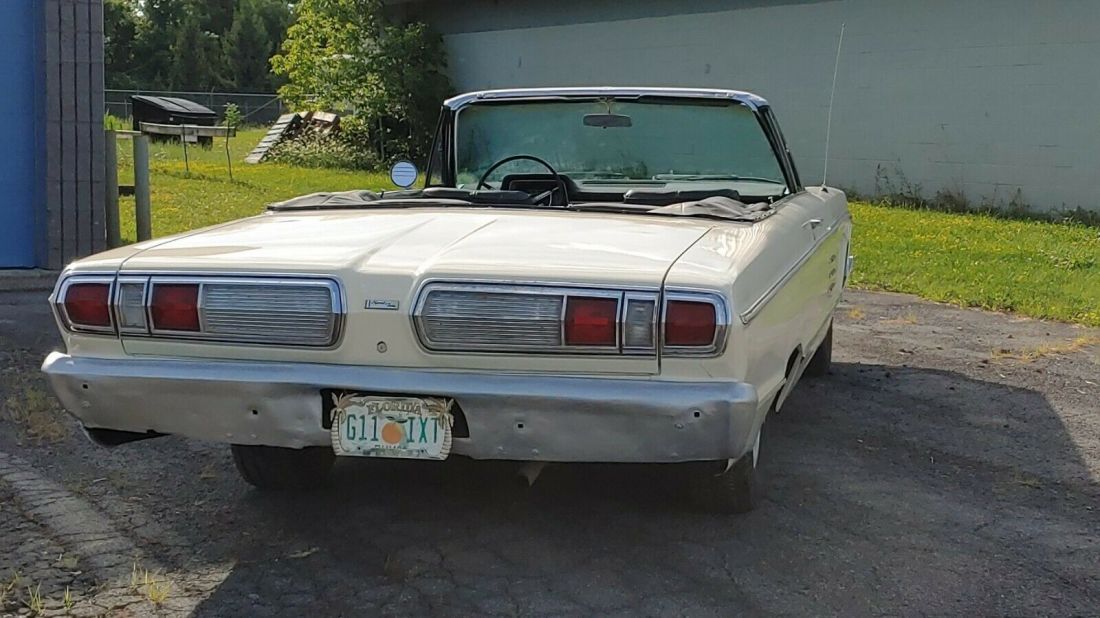 1966 Plymouth Fury - photo 10