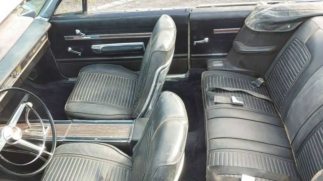 1966 Plymouth Fury - photo 11