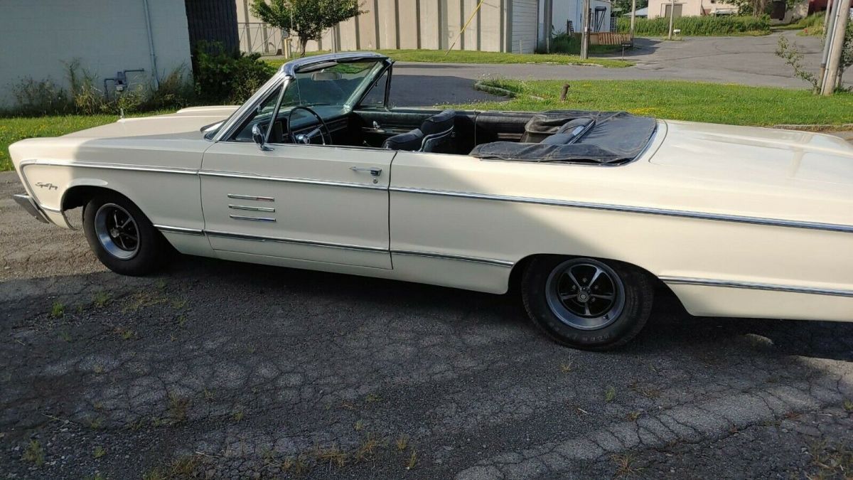 1966 Plymouth Fury - photo 5