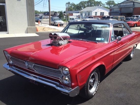1966 Plymouth Fury Sport - photo 2