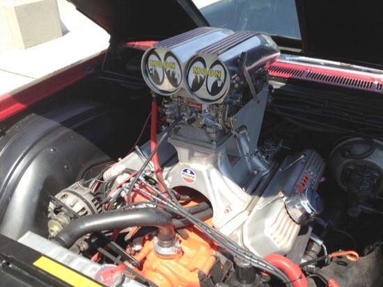 1966 Plymouth Fury Sport - photo 3