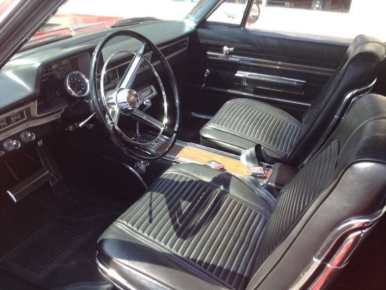 1966 Plymouth Fury Sport - photo 4