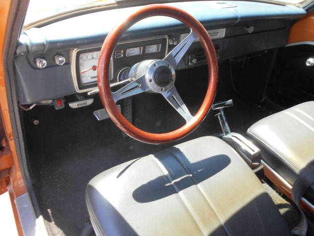 1966 Plymouth Valiant California car rust free. - photo 7