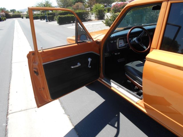1966 Plymouth Valiant California car rust free. - photo 8