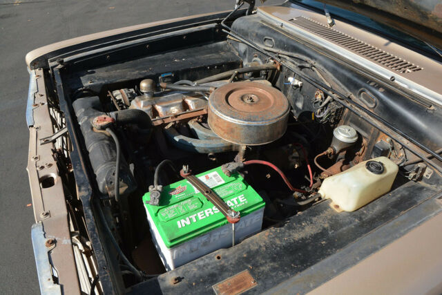 1966 Plymouth Valiant 200 Wagon - photo 11
