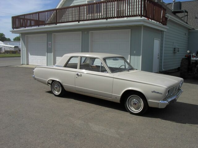 1966 Plymouth Valiant 20,900 MILES ! Roadrunner GTX Superbee Cuda Dart Charger 1966 Plymouth Other