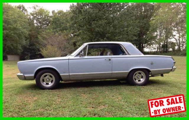 1966 Plymouth Valiant 273 8-Cylinder 3-Speed Automatic RWD TENNESSEE c84318 1966 Plymouth Valiant