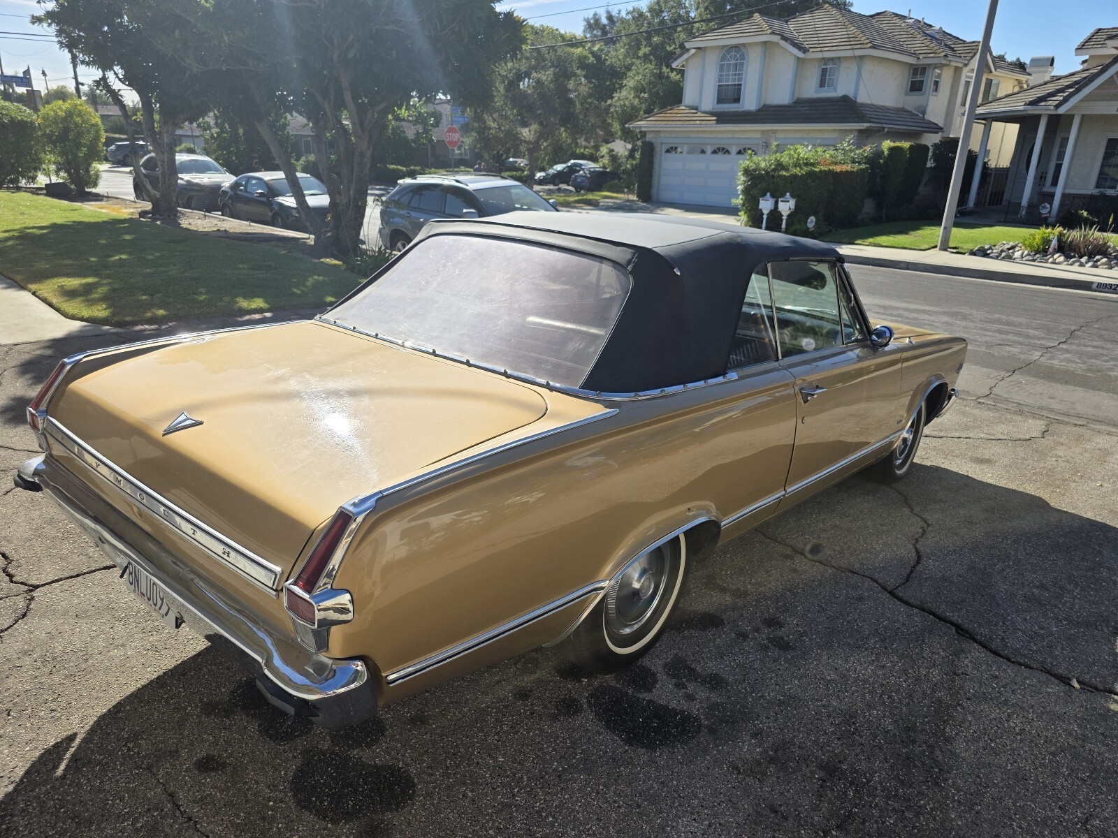 1966 Plymouth Valiant - photo 3