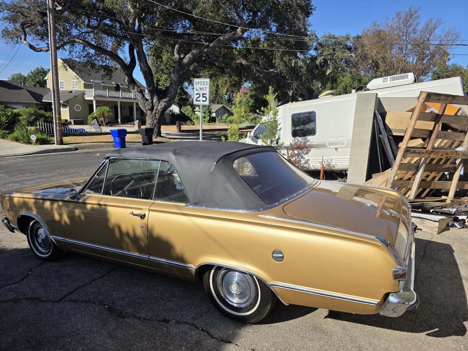 1966 Plymouth Valiant - photo 4