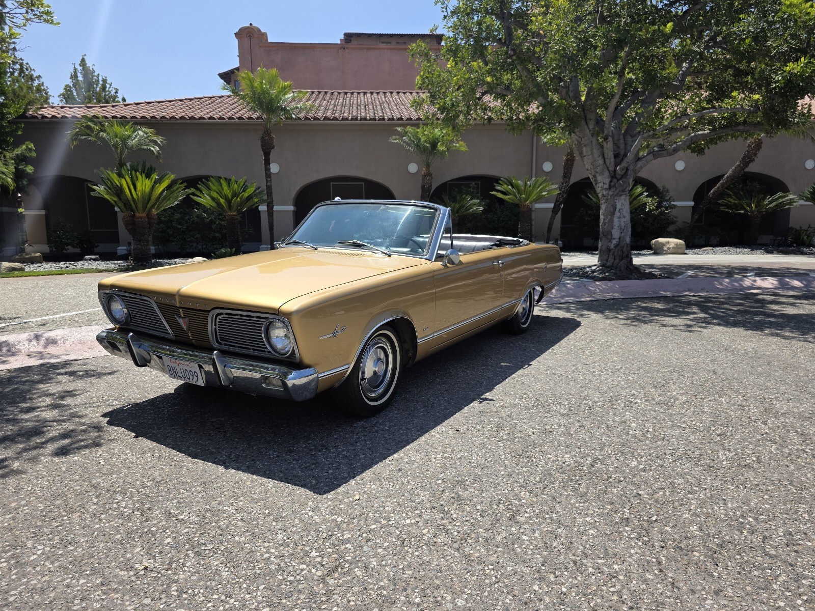 1966 Plymouth Valiant - photo 5