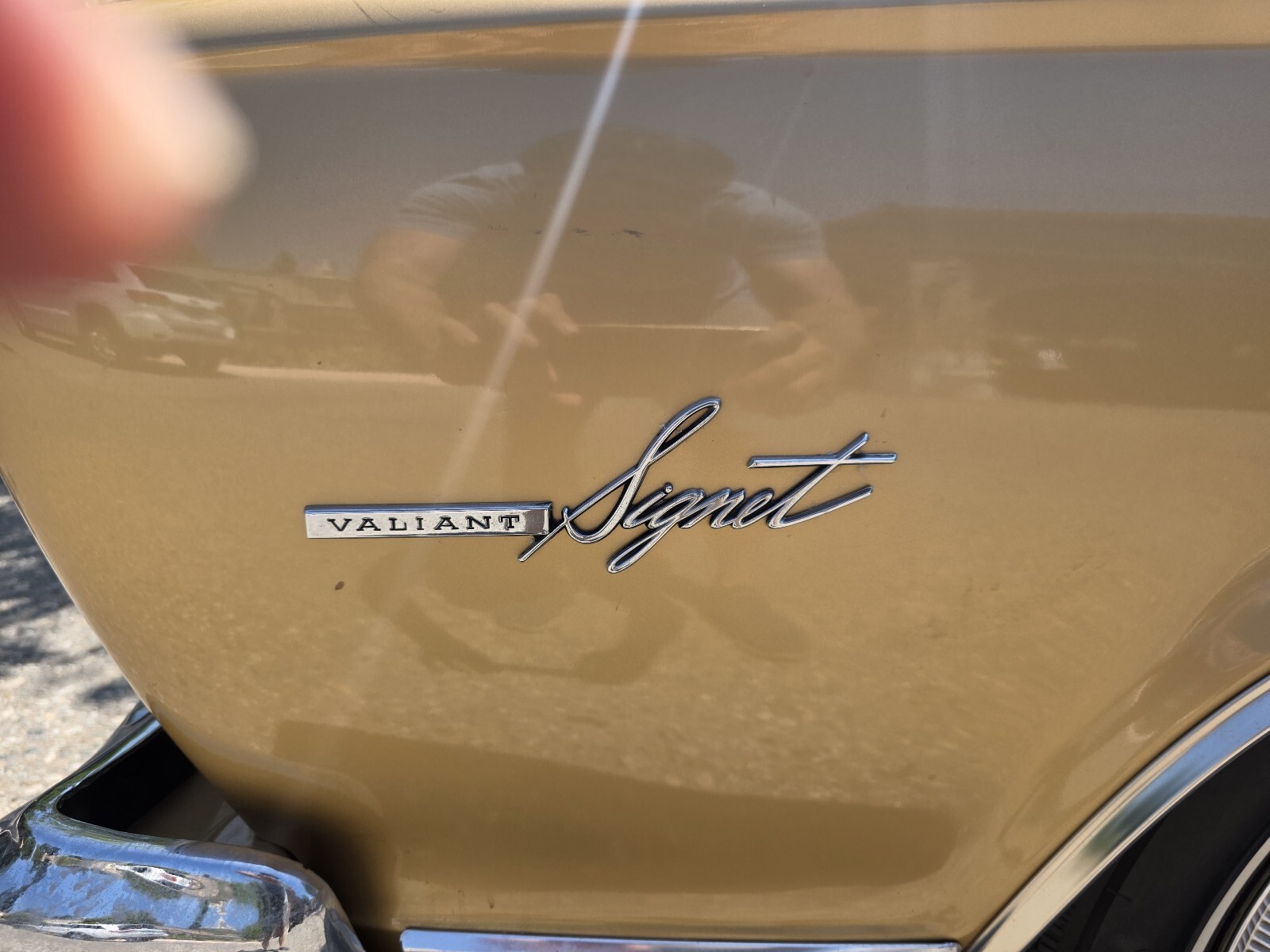 1966 Plymouth Valiant - photo 9