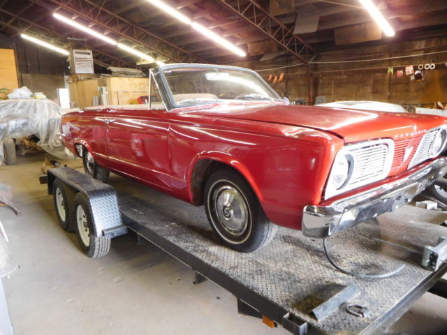 1966 Plymouth Other Valiant - photo 4