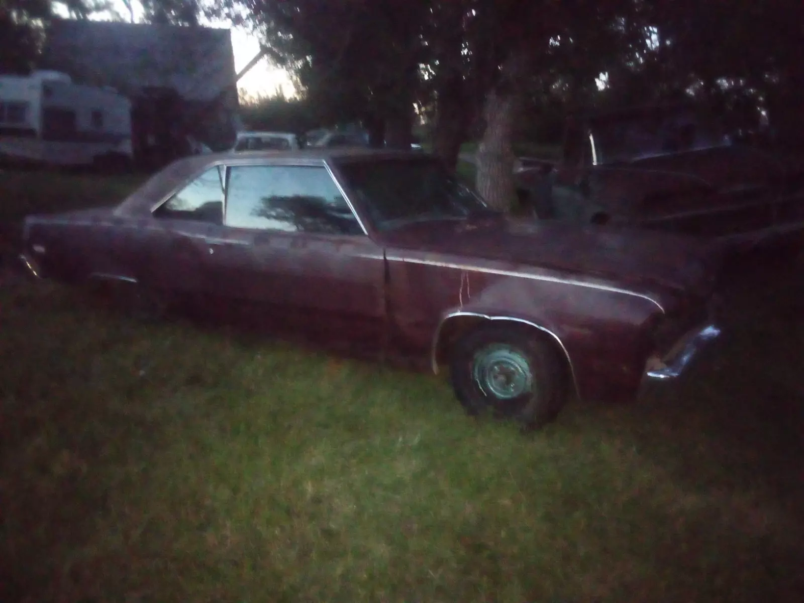 1966 Plymouth Valiant 100