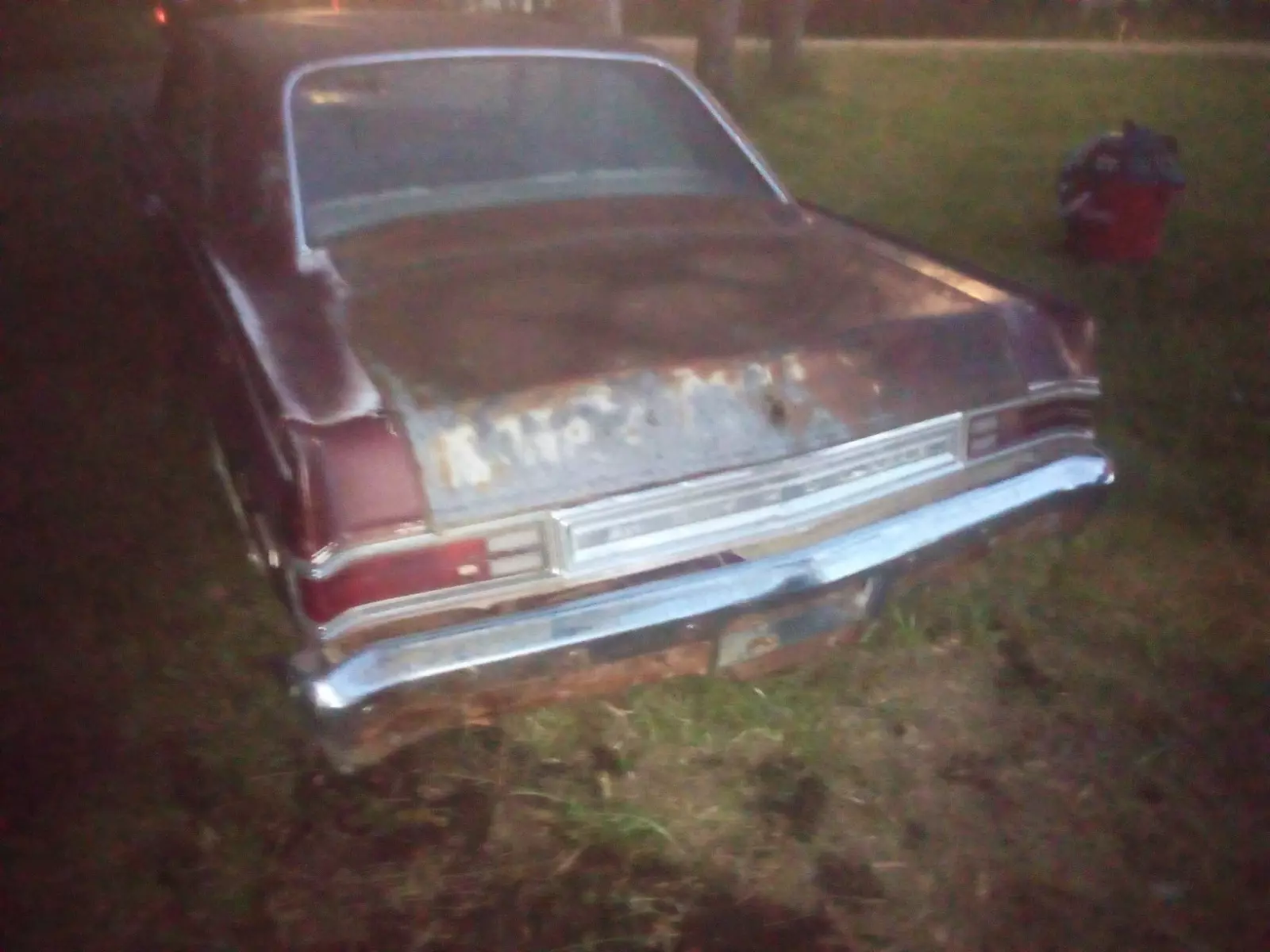 1966 Plymouth Valiant 100 - photo 6
