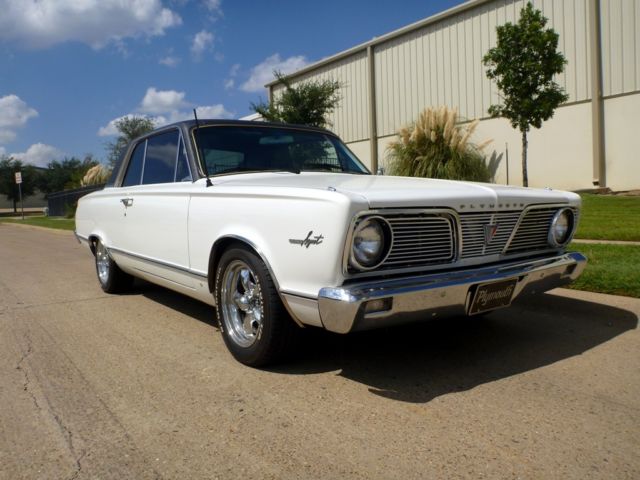 1966 Plymouth Other 2 door - photo 2