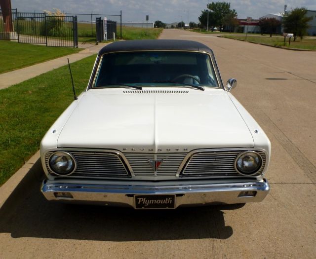 1966 Plymouth Other 2 door - photo 7