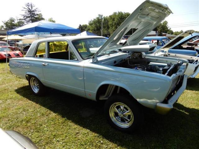 1966 Plymouth Valiant Base - photo 5