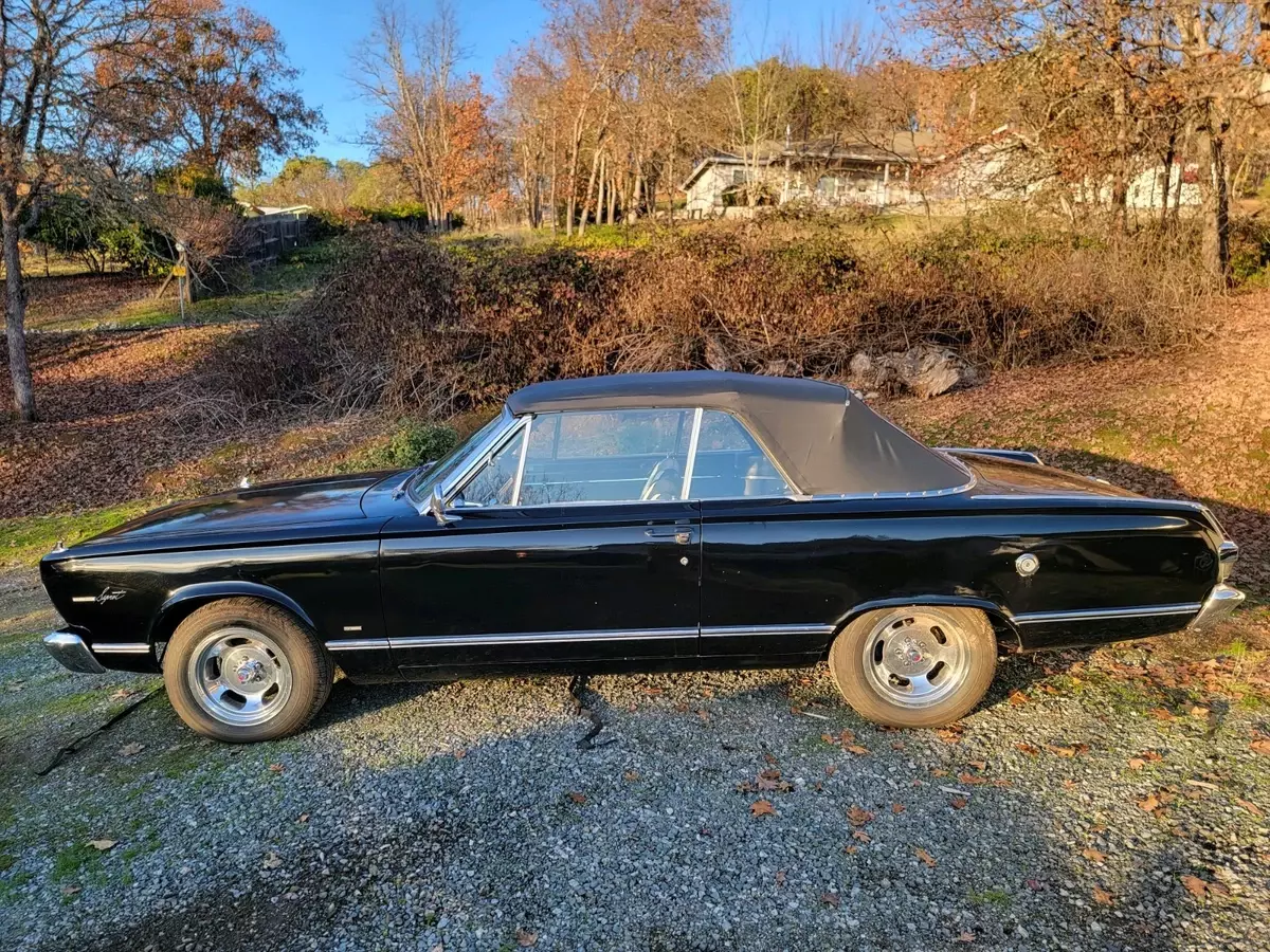 1966 Plymouth Valiant Signant 200