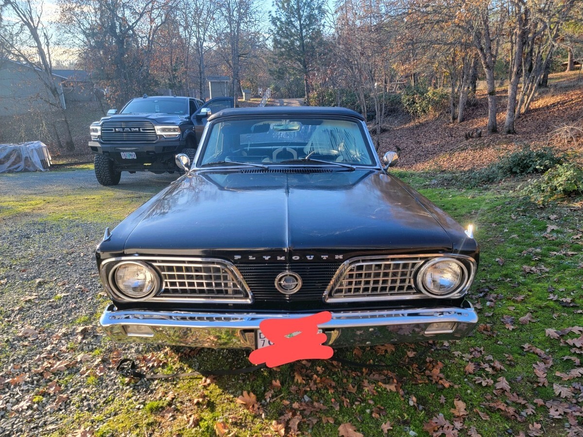 1966 Plymouth Valiant Signant 200 - photo 10