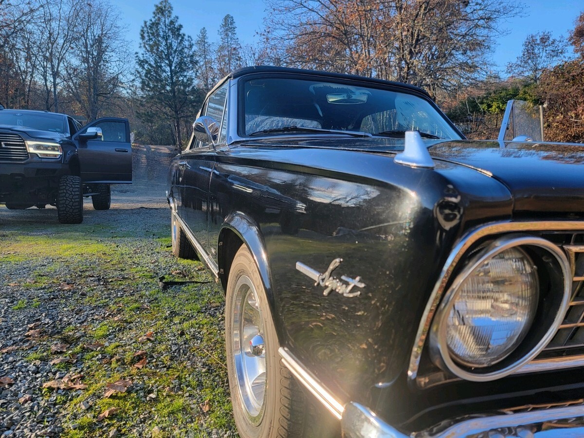 1966 Plymouth Valiant Signant 200 - photo 9