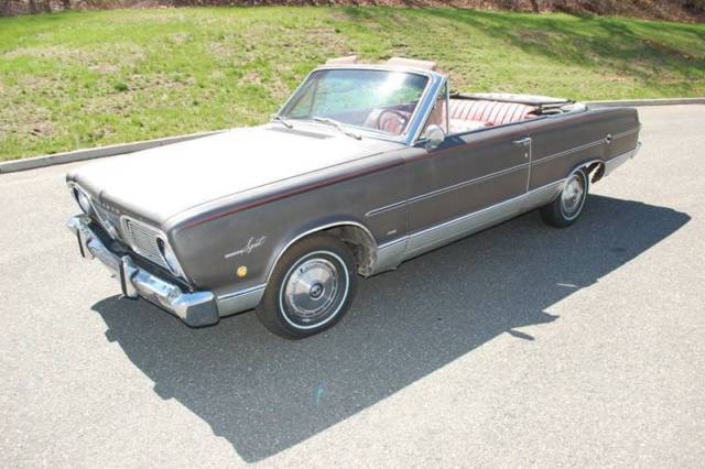 1966 Plymouth Other SIGNET