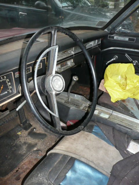1966 Plymouth Valiant Signet - photo 3