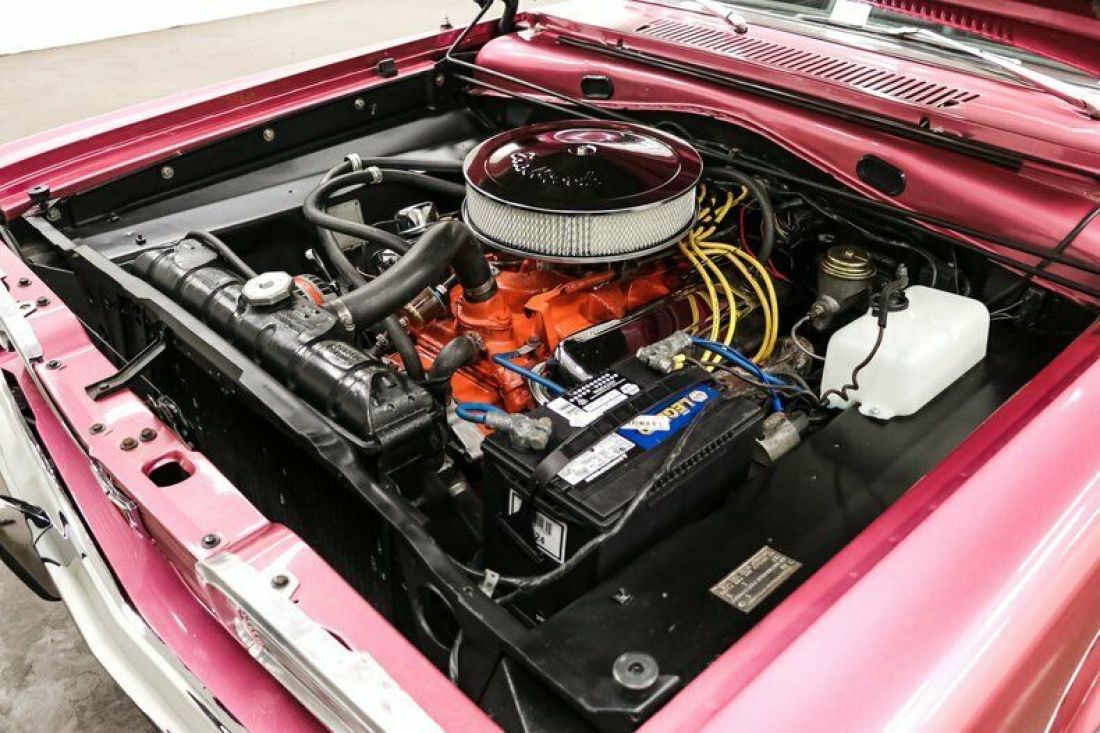 1966 Plymouth Other Signet Convertible - photo 11