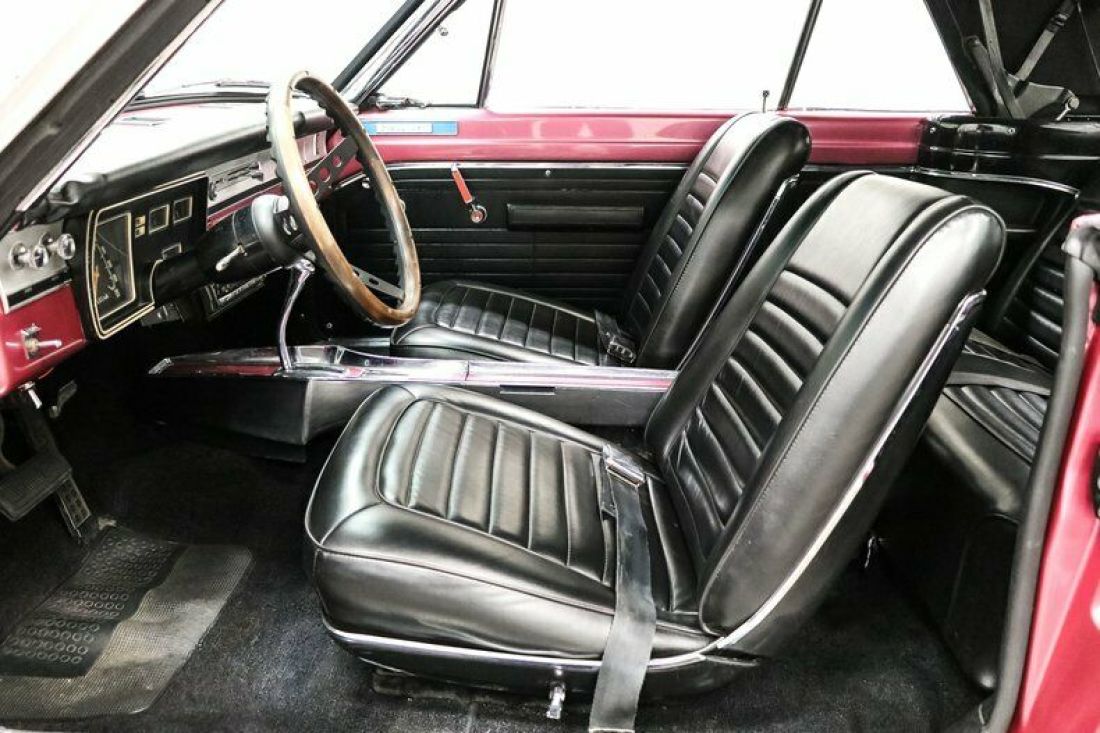 1966 Plymouth Other Signet Convertible - photo 13