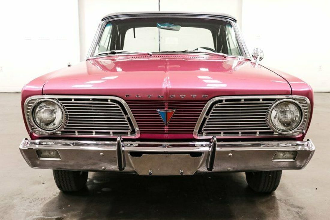 1966 Plymouth Other Signet Convertible - photo 2
