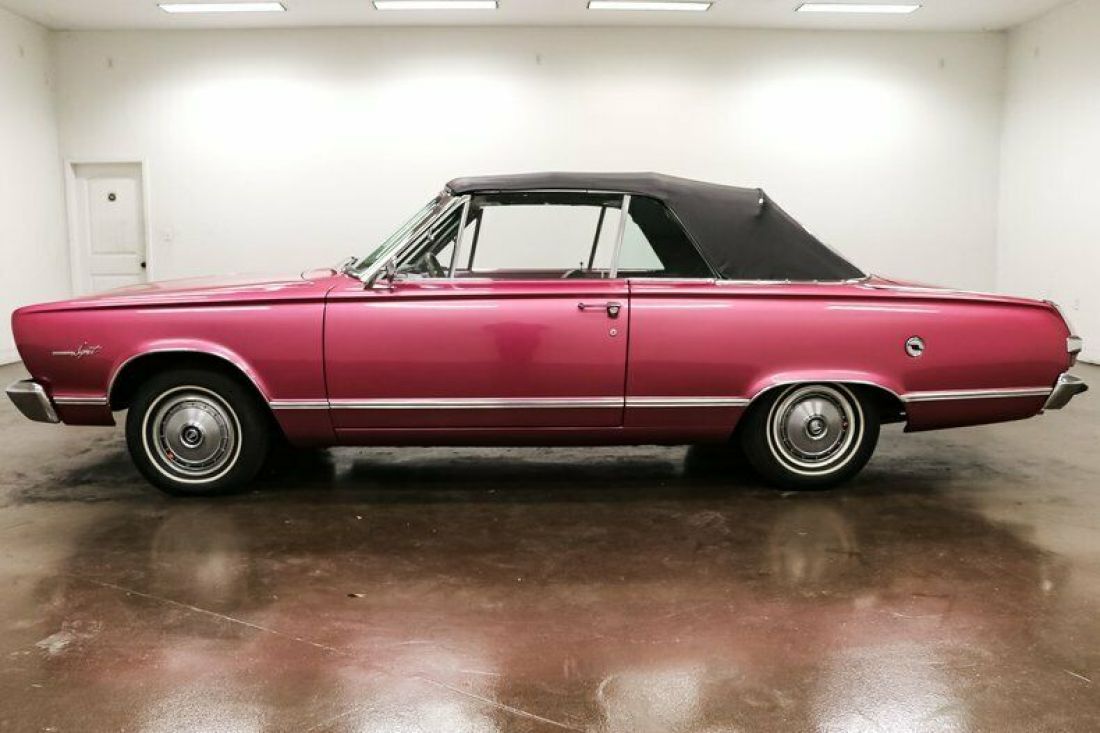 1966 Plymouth Other Signet Convertible - photo 4