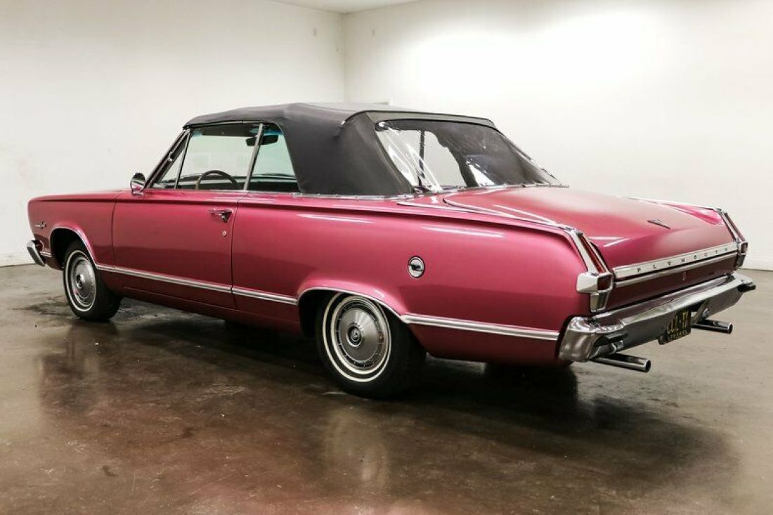 1966 Plymouth Other Signet Convertible - photo 5