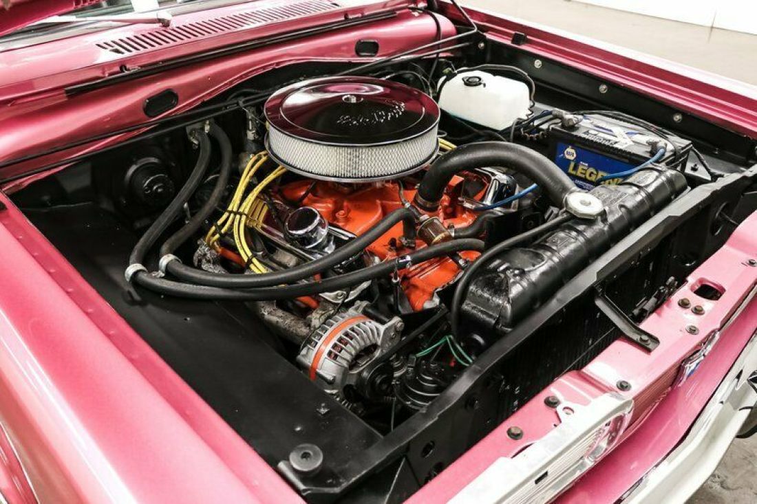 1966 Plymouth Other Signet Convertible - photo 9