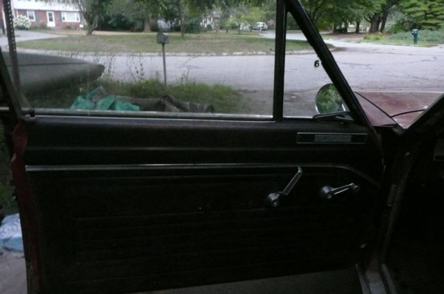 1966 Plymouth Valiant Signet - photo 8