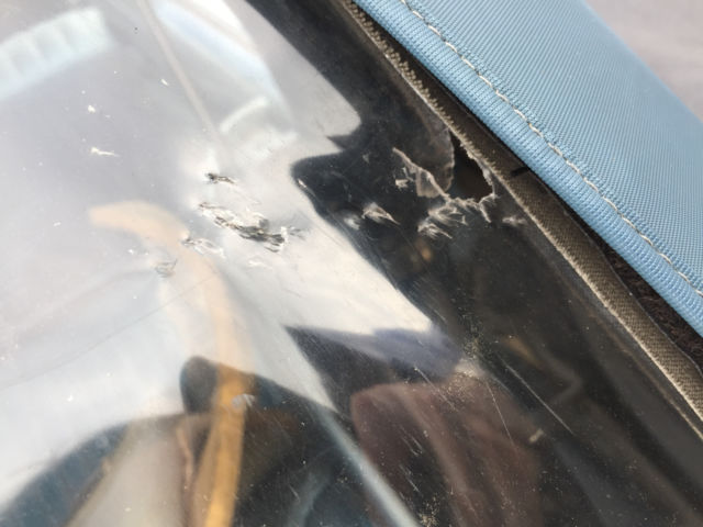 1966 Plymouth Valiant Convertible - photo 10