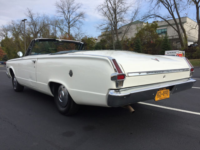 1966 Plymouth Valiant Convertible - photo 2