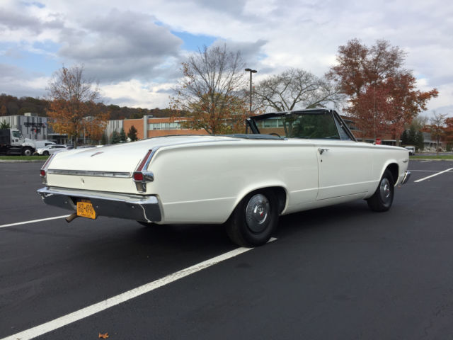1966 Plymouth Valiant Convertible - photo 3