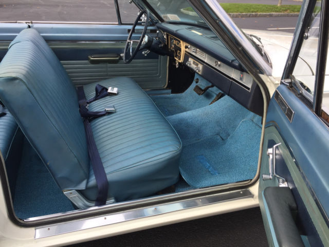 1966 Plymouth Valiant Convertible - photo 7