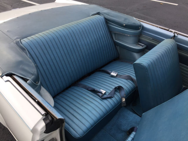 1966 Plymouth Valiant Convertible - photo 8