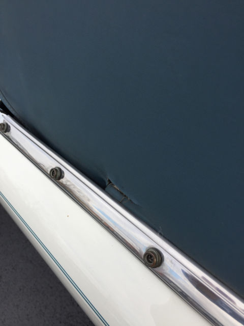 1966 Plymouth Valiant Convertible - photo 9